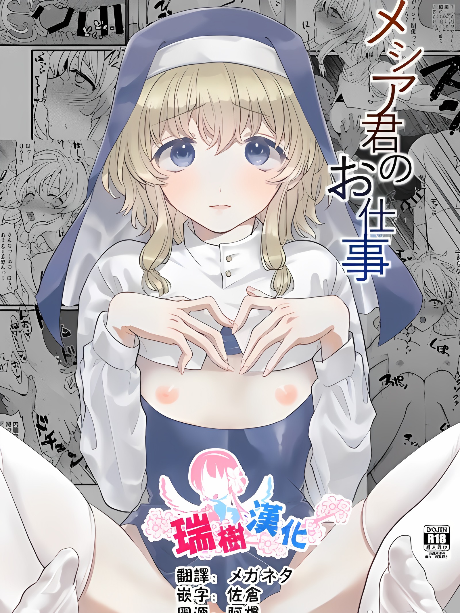 弥赛亚君的工作