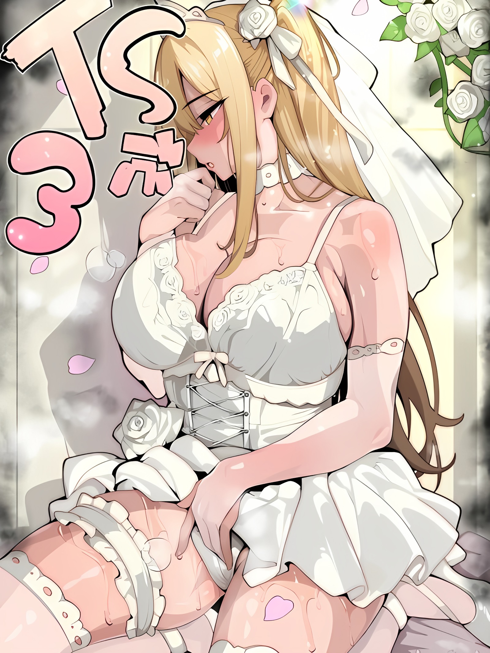 TS娘！3～完全堕落篇