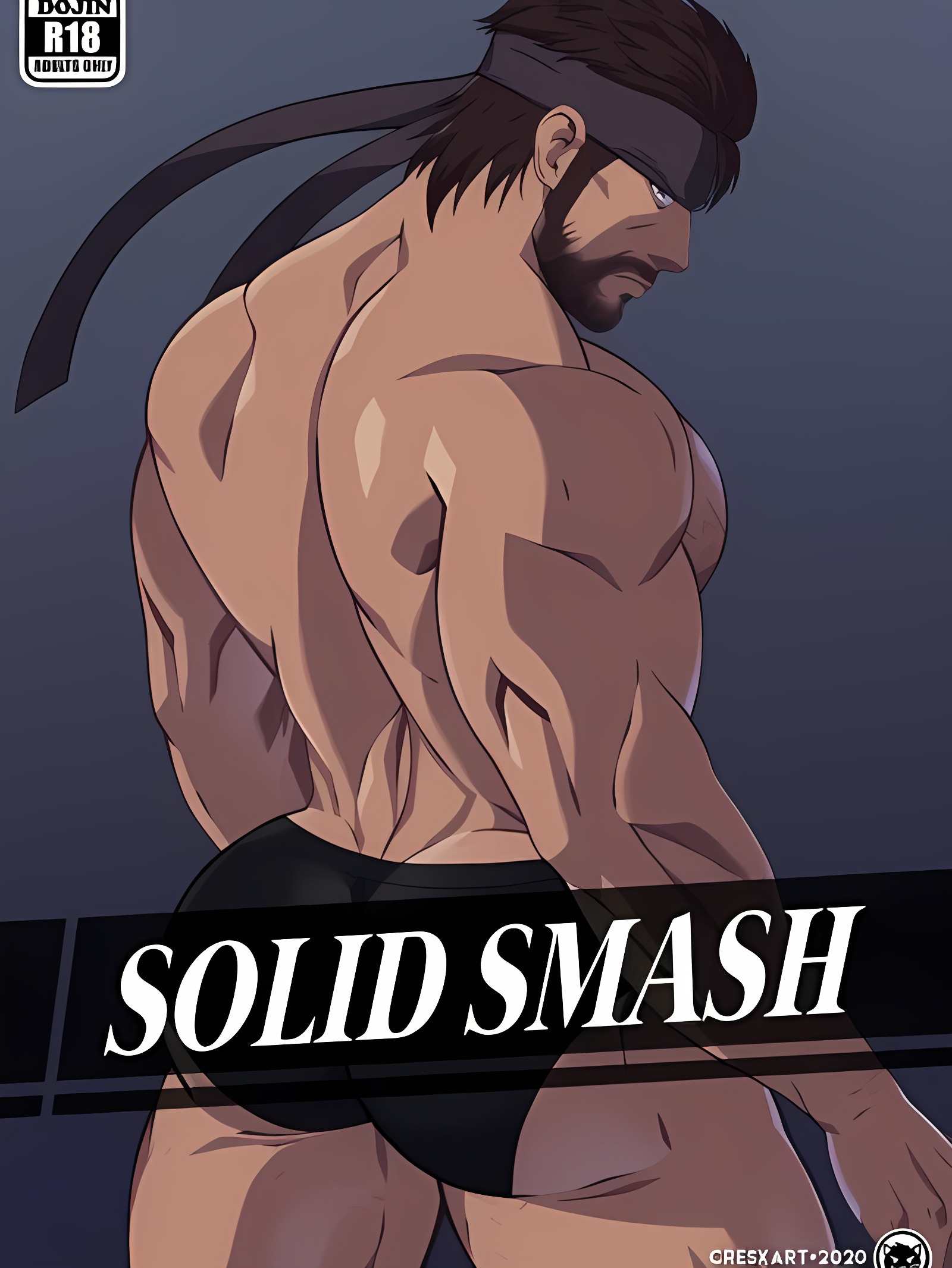 Cresxart - Solid Smash