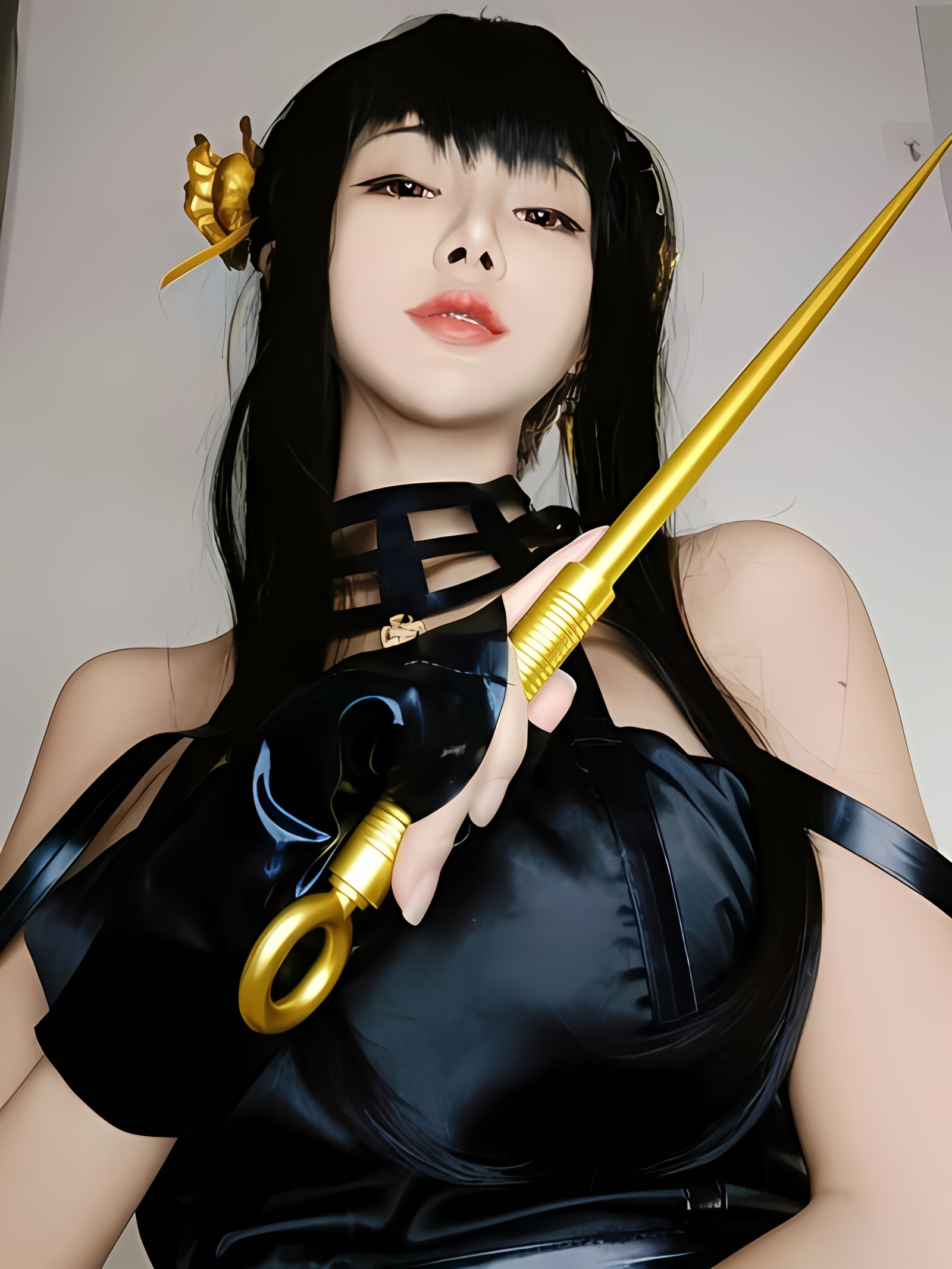 Yamisung cosplay 约儿·佛杰与安妮亚·佛杰 – 间谍家家酒