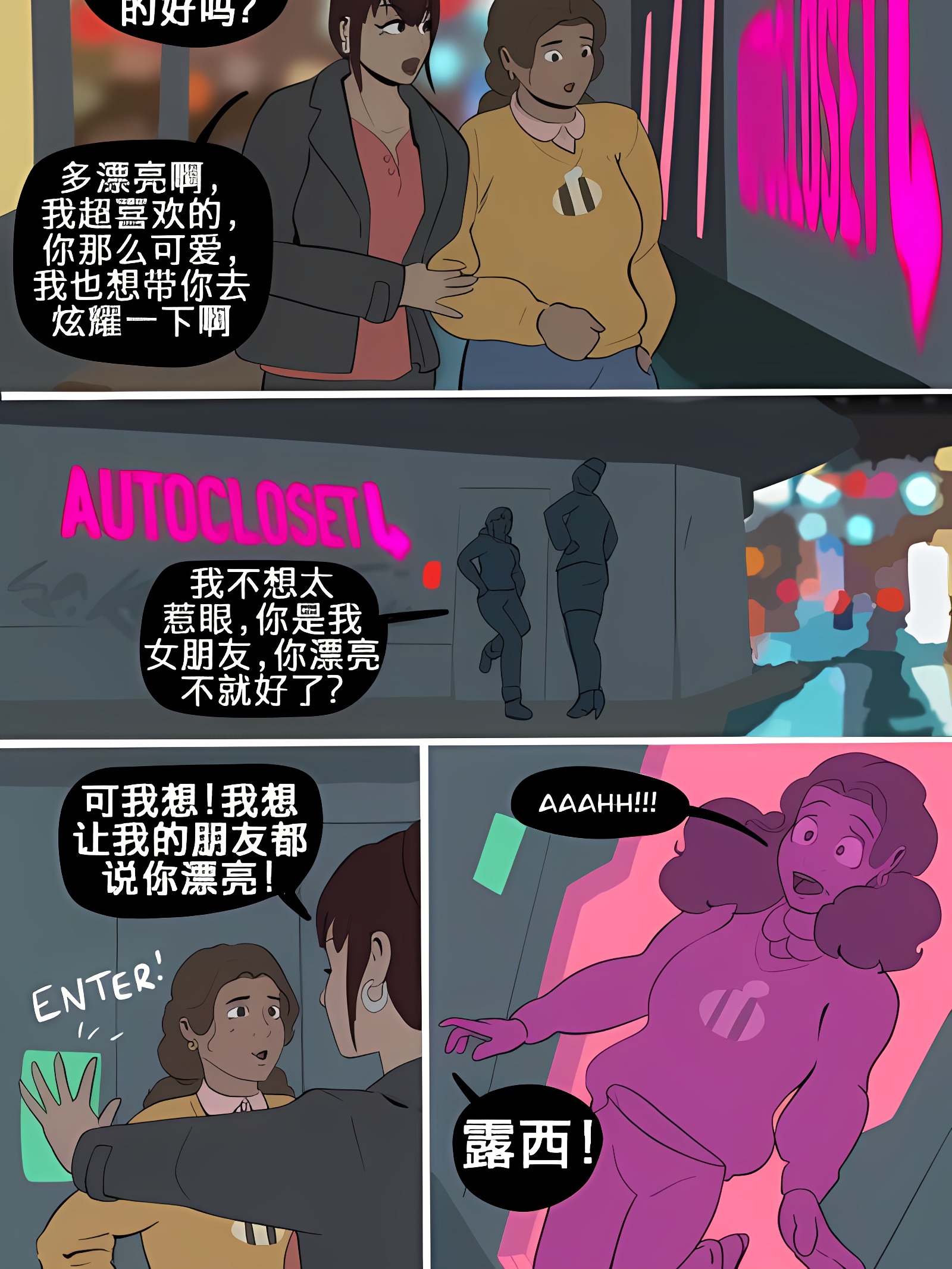 自动改造间