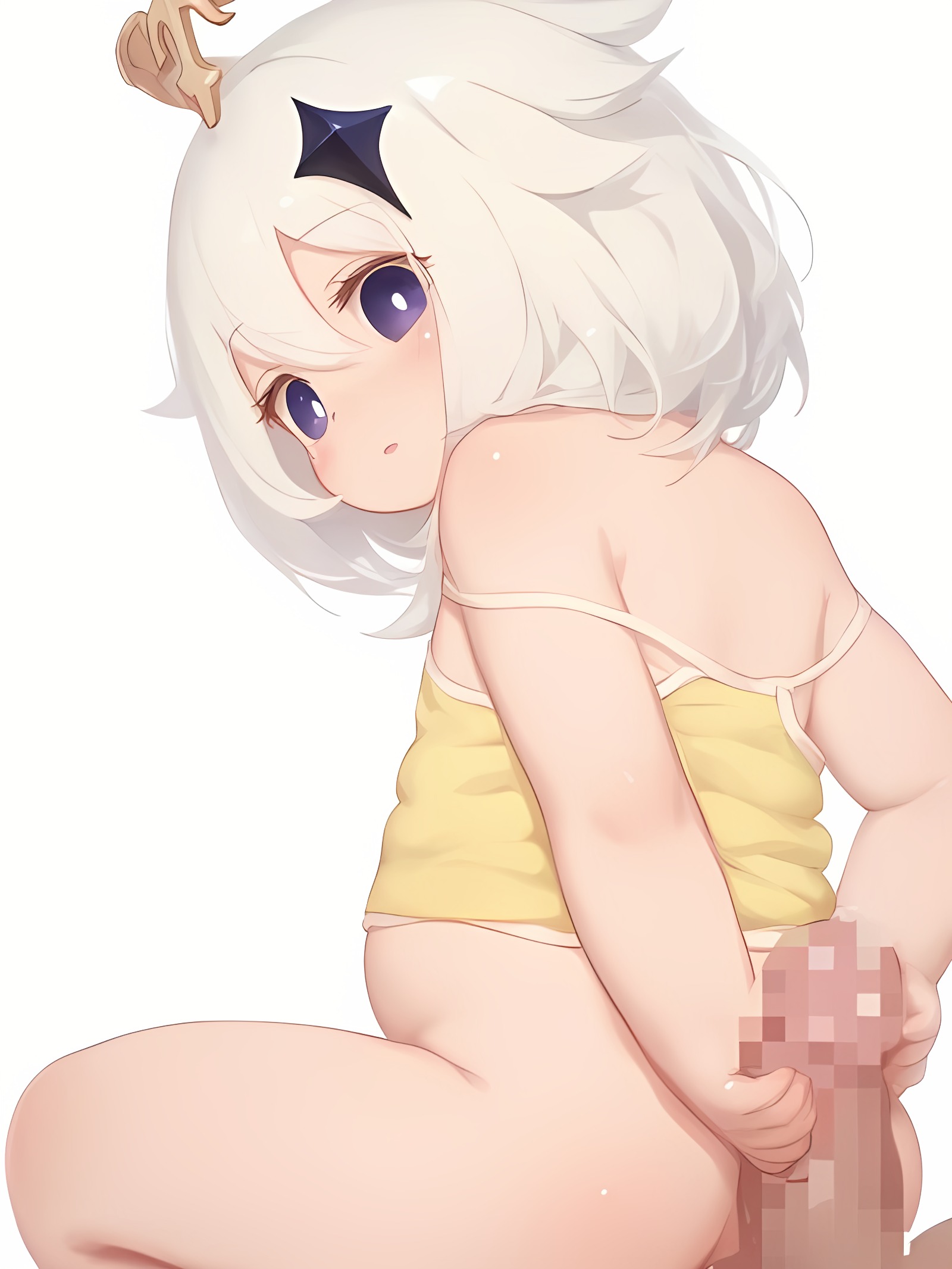 好奇怪哦