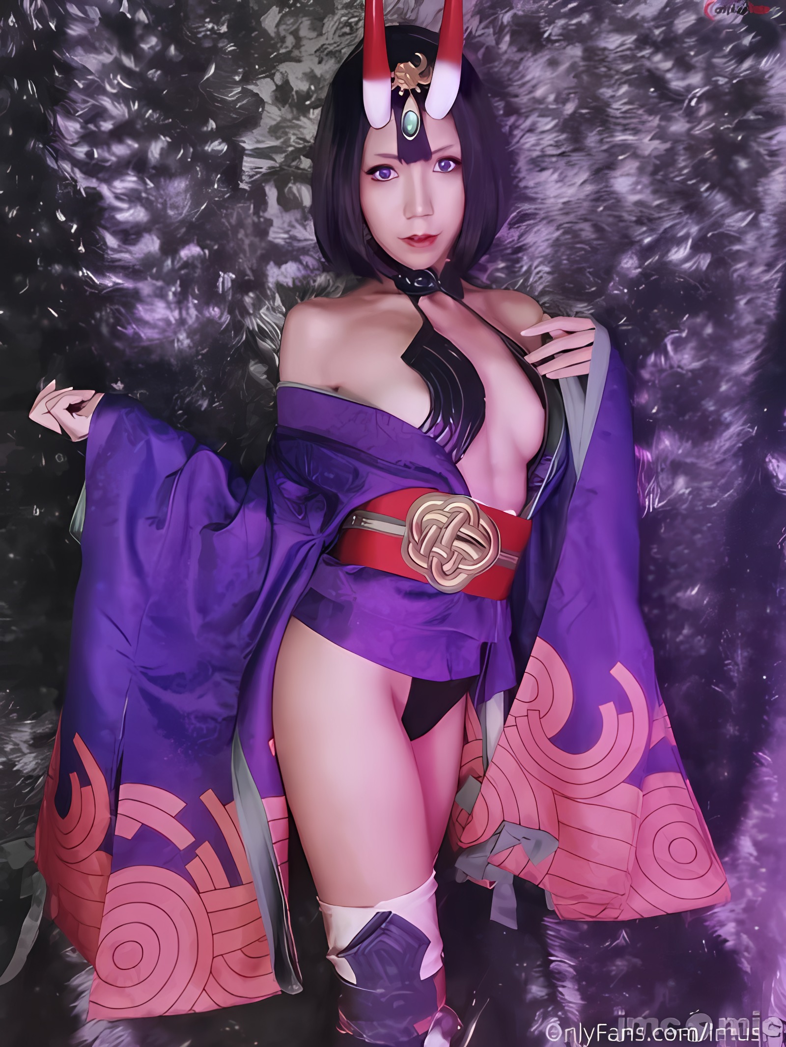 lMusicl cosplay 酒吞童子 - Fate/Grand Order