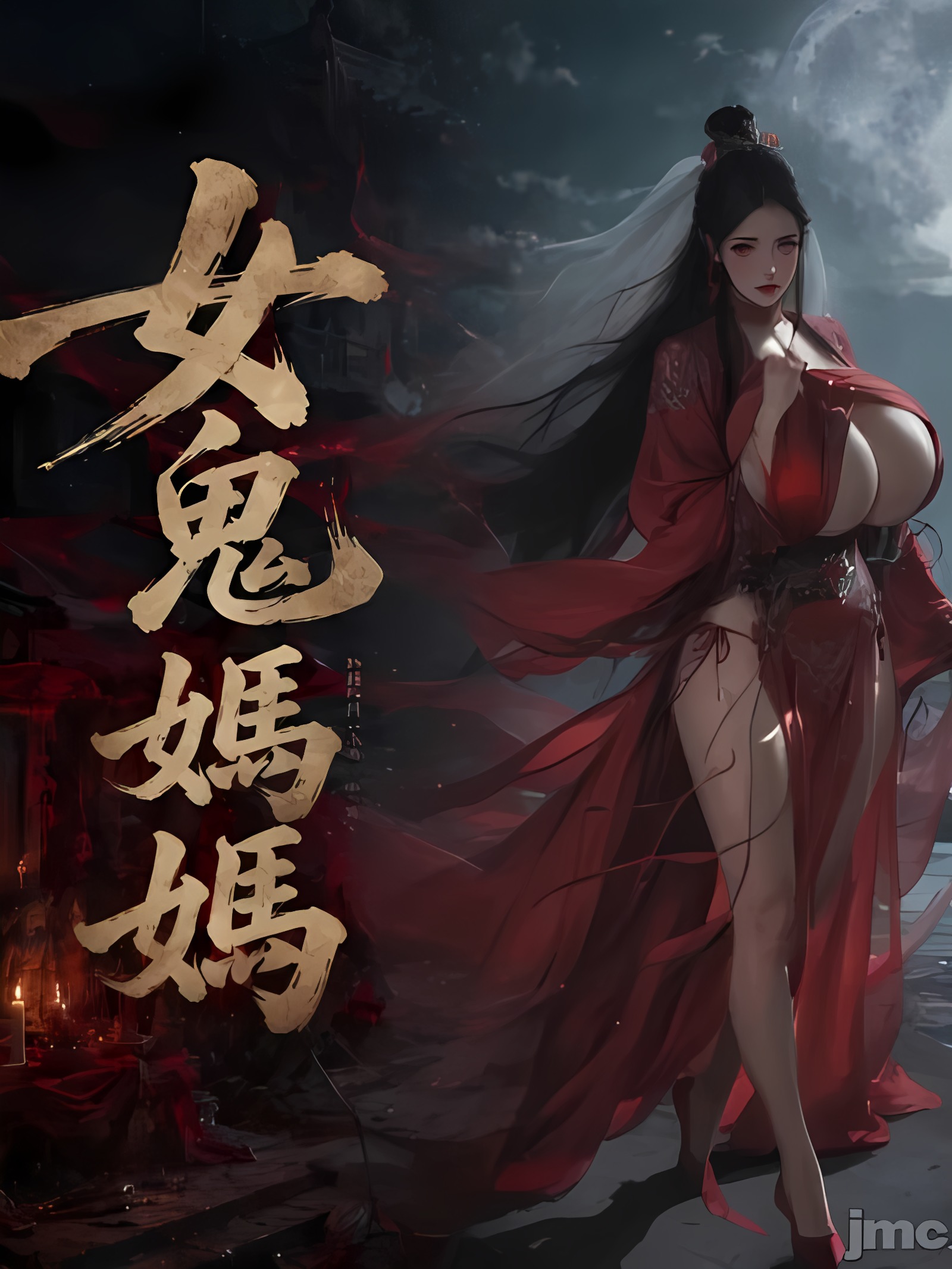 幽灵之母