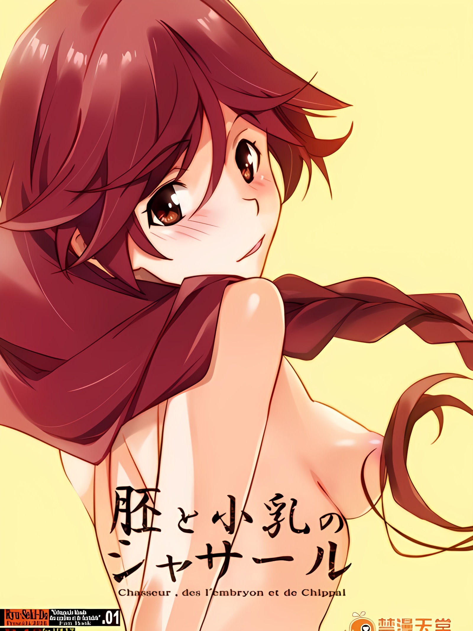 胚胎与小乳房的夏莎尔